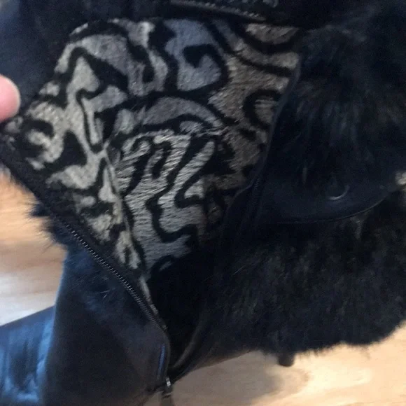 High heel boots - Picture 4 of 4